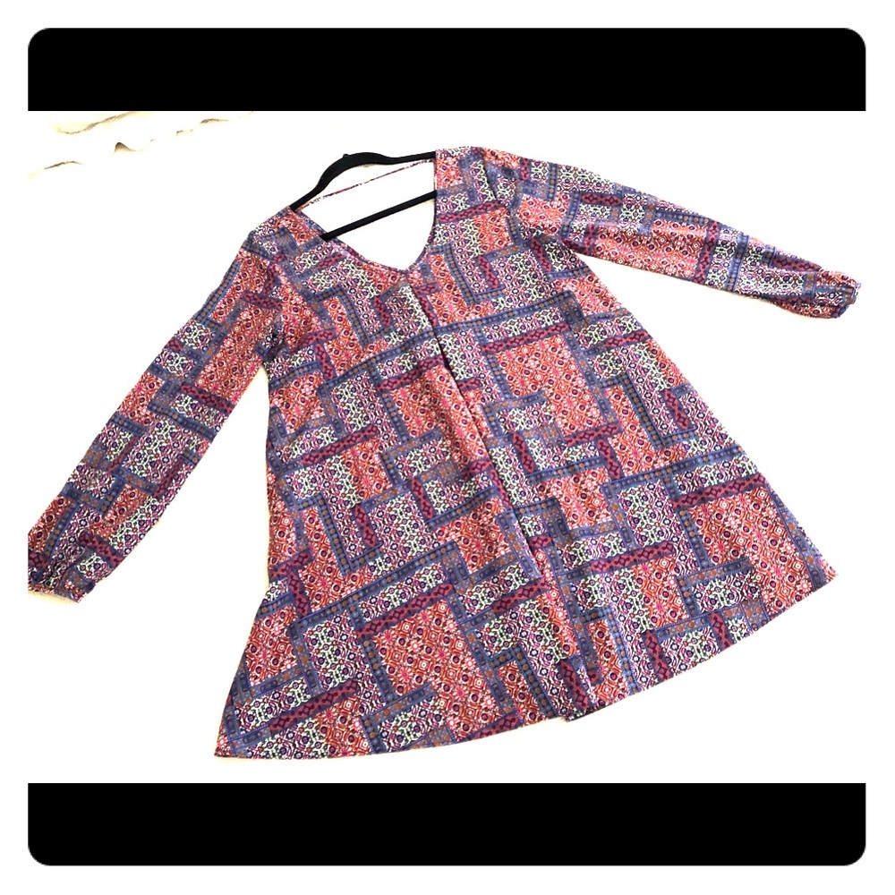 Soprano Dress Size Large